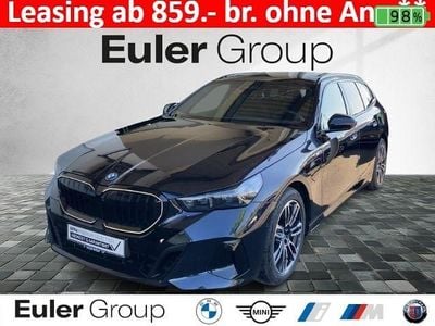 Brugt BMW 550e M Sport 489 HK (359 kW) 2025 Grå Stationcar