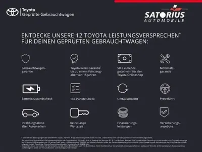 Gebraucht Toyota C-HR