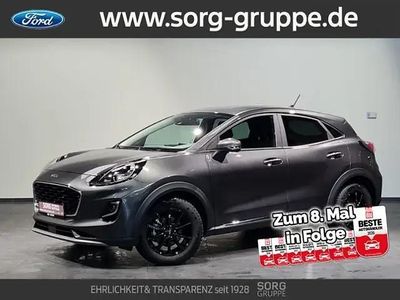 Usata Ford Puma Titanium 125 CV (91 kW) 2024 Grigio SUV