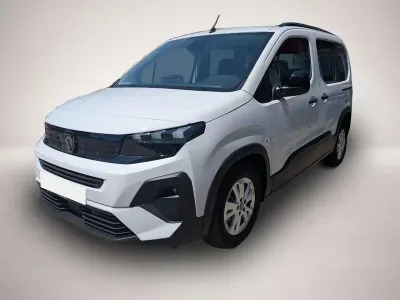 Neu Peugeot Rifter Allure 131 PS (96 kW) 2026 Manufacturer Van / Kleinbus