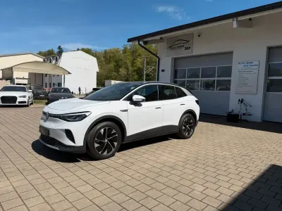 Brugt VW ID.4 Pro Performance 150 kW (204 HK) 2022 Hvid SUV