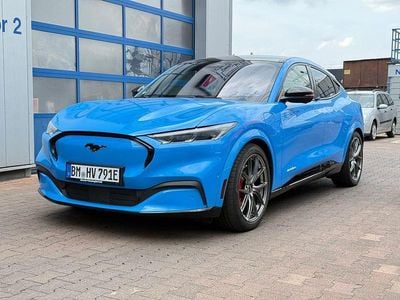 Gebraucht Ford Mustang Premium 269 PS (197 kW) 2023 Blau Limousine