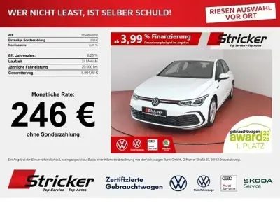 Gebraucht VW Golf VIII