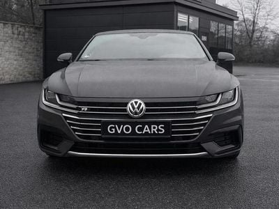 Gebraucht VW Arteon R-line 190 PS (139 kW) 2020 Grau Limousine