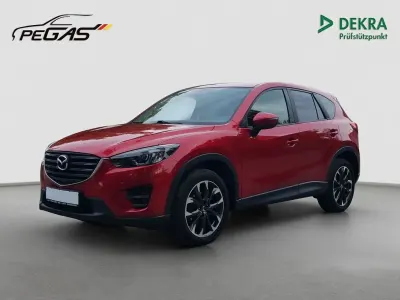 Gebraucht Mazda CX-5