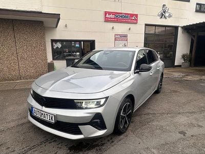 Gebraucht Opel Astra 131 PS (96 kW) 2024 Silber Kombi