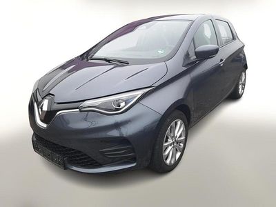 Grau Gebraucht 2021 Renault Zoe Experience Kleinwagen | 17.288 € (Etwas zu teuer)
