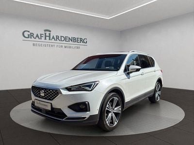 Second-hand Seat Tarraco XCELLENCE 190 CP (139 kW) 2020 Alb SUV