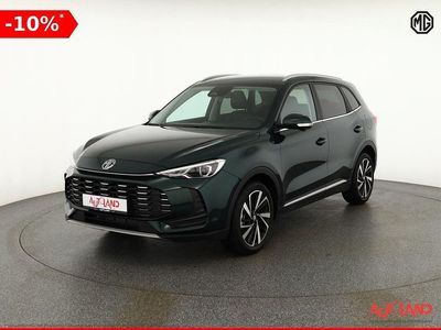 Grün Neu 2026 MG ZS Luxury SUV | 25.890 € (Fairer Preis)