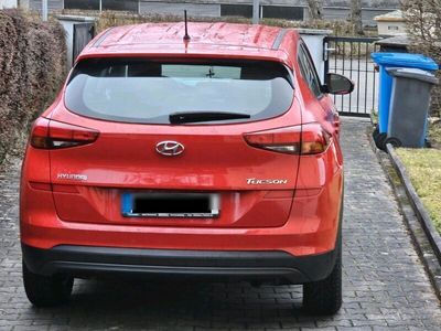 gebraucht Hyundai Tucson 1.6 GDi 2WD Style