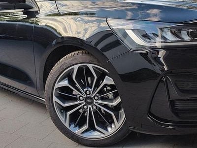 Second-hand Ford Focus ST-Line X 155 CP (114 kW) 2025 Negru Break