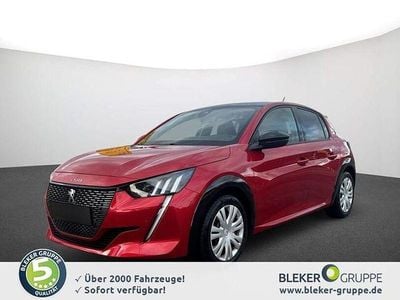 Gebraucht Peugeot 208 GT 131 PS (96 kW) 2023 Rot Kleinwagen
