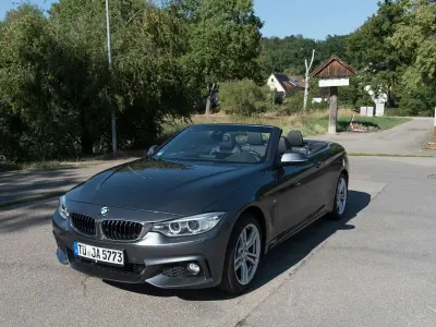 Gebraucht BMW 428