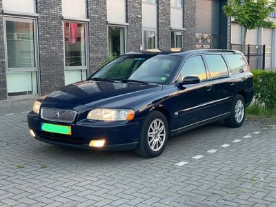 gebraucht Volvo V70 2.4 Benzin / 2005 / TÜV 07.2025! / Fahrt Perfekt!!
