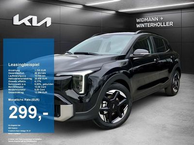 Nuova Kia Stonic Spirit 116 CV (85 kW) 2026 Nero SUV