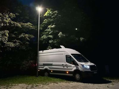 gebraucht Ford Transit ANGEBOT - Camper Van - L4H3 - Vollausgestattet