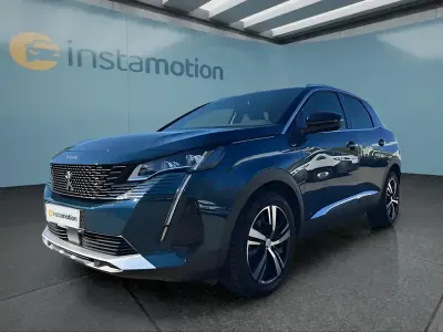 Gebraucht Peugeot 3008