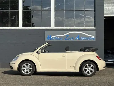 Gebraucht VW New Beetle Cabriolet