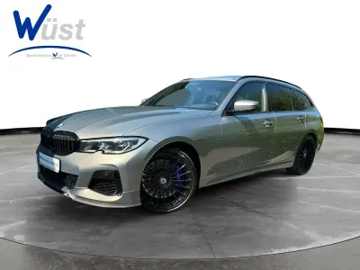 Gebraucht Alpina B3 462 PS (339 kW) 2021 Oxidgrau ii Kombi
