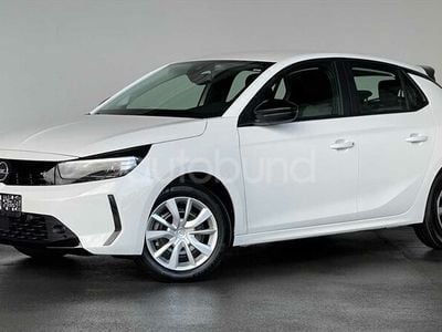 Usata Opel Corsa Edition 101 CV (74 kW) 2024 Bianco Utilitaria