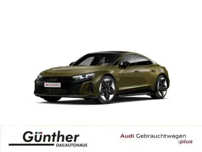 Gebraucht Audi e-tron GT quattro