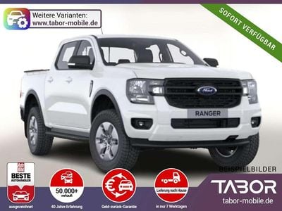 Nuova Ford Ranger XLT 170 CV (125 kW) 2026 Rosso Pick-up