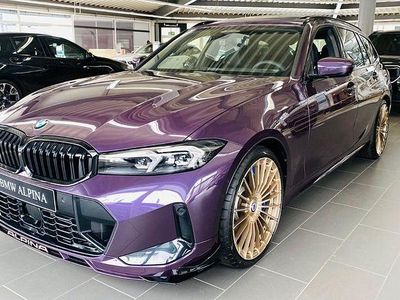 Neu Alpina B3 529 PS (389 kW) 2026 Violett Limousine