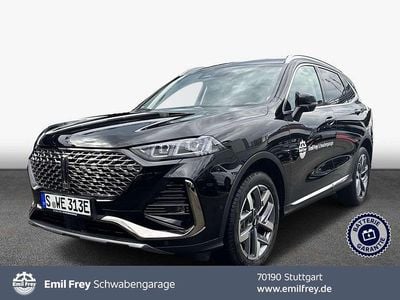 Schwarz Gebraucht 2024 Wey 03 Lux SUV | 36.990 € (Guter Preis)