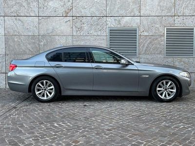 Second-hand BMW 520 184 CP (135 kW) 2012 Gri Berlinǎ