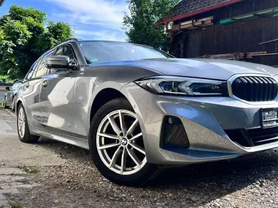 Gebraucht BMW 318 Shadowline 156 PS (114 kW) 2024 Grau Kombi