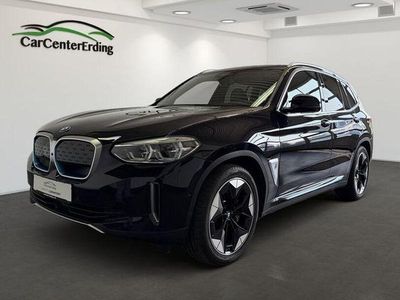 Gebraucht BMW iX3 Impressive 210 kW (286 PS) 2021 Schwarz SUV