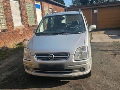 Opel Agila