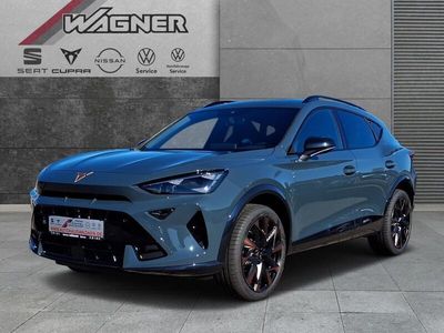Usata Cupra Formentor 150 CV (110 kW) 2024 Blu SUV