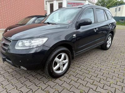 Gebraucht Hyundai Santa Fe GLS 155 PS (114 kW) 2007 Schwarz SUV