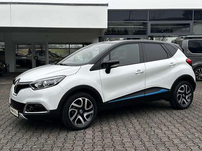 Usata Renault Captur Crossborder 118 CV (86 kW) 2016 Bianco SUV