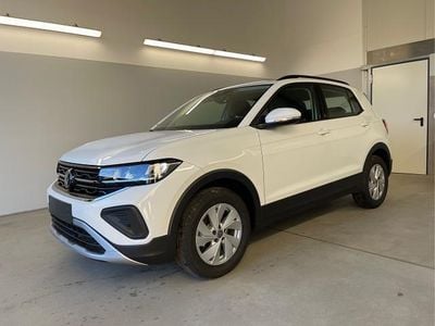 Neu VW T-Cross 95 PS (69 kW) 2025 [0q0q] pure white SUV