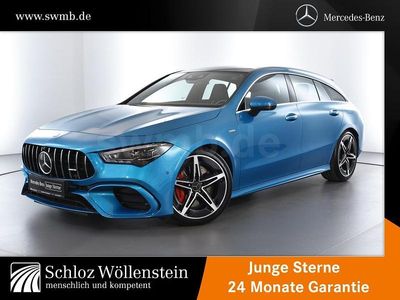 Mercedes CLA45 AMG