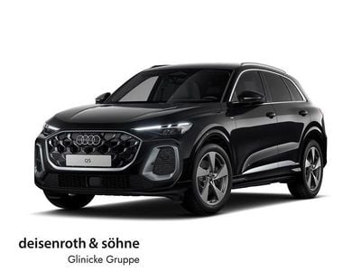Ny Audi Q5 Sport 204 HK (150 kW) 2026 Sort SUV