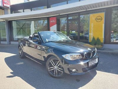 gebraucht BMW 118 Cabriolet i *Xenon*SHZ*Tempomat*