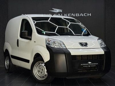 Peugeot Bipper