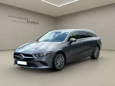 Gebraucht Mercedes CLA180 116 PS (85 kW) 2020 Andere Coupé