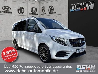 Mercedes V250