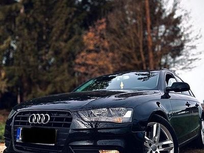 Schwarz Gebraucht 2012 Audi A4 Kombi | 5.700 € (Fairer Preis)