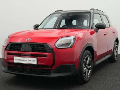 Rot Gebraucht 2024 Mini Countryman Classic SUV | 31.779 € (Guter Preis)