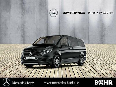 Gebraucht Mercedes V300 Avantgarde 237 PS (174 kW) 2024 Schwarz Van / Kleinbus