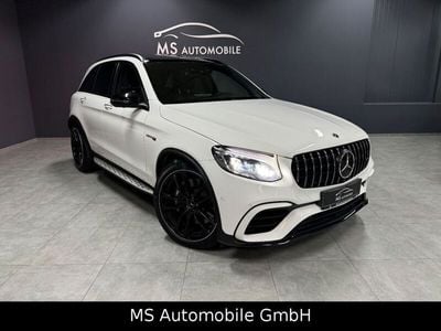 Mercedes GLC63 AMG