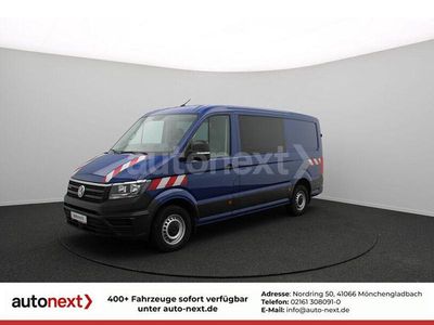 Gebraucht VW Crafter 140 PS (102 kW) 2020 Blau Van