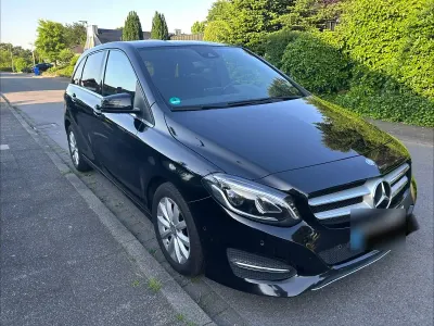 Gebraucht Mercedes B180