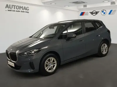 Gebraucht BMW 218