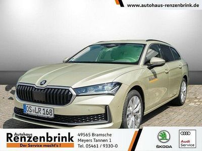Gebraucht Skoda Superb Selection 150 PS (110 kW) 2024 Beige Kombi